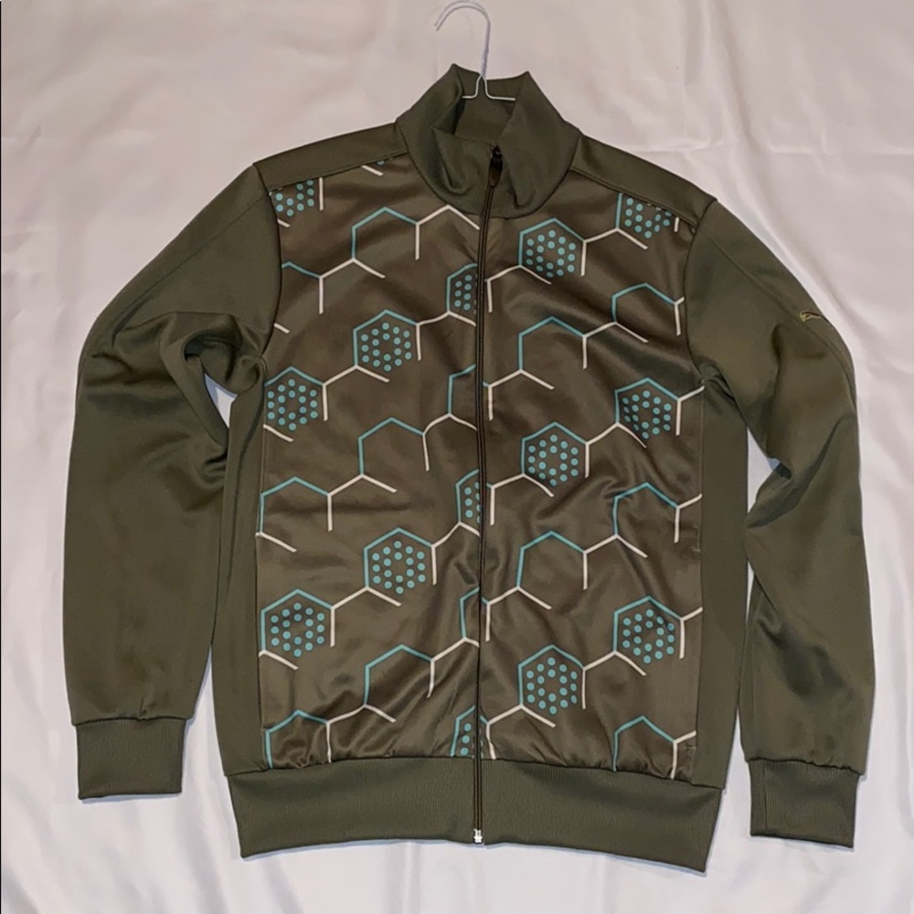 Puma track jacket